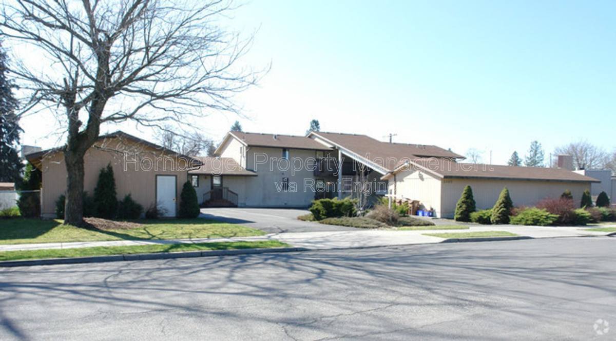 Apartment for rent at 2307 W Cleveland Ave #2, Spokane, WA 99205