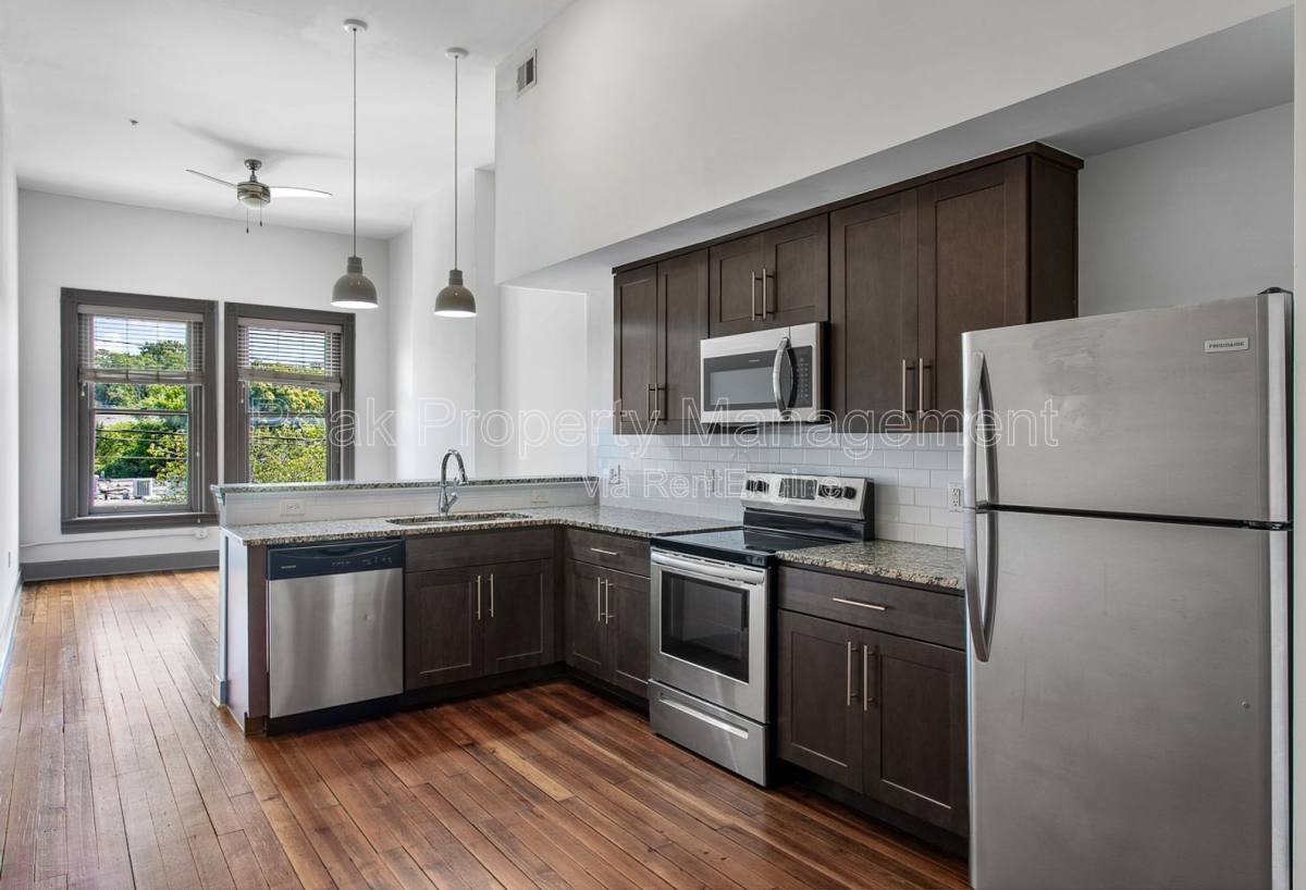 Apartment for rent at 1209 Hull St #203, Richmond, VA 23224