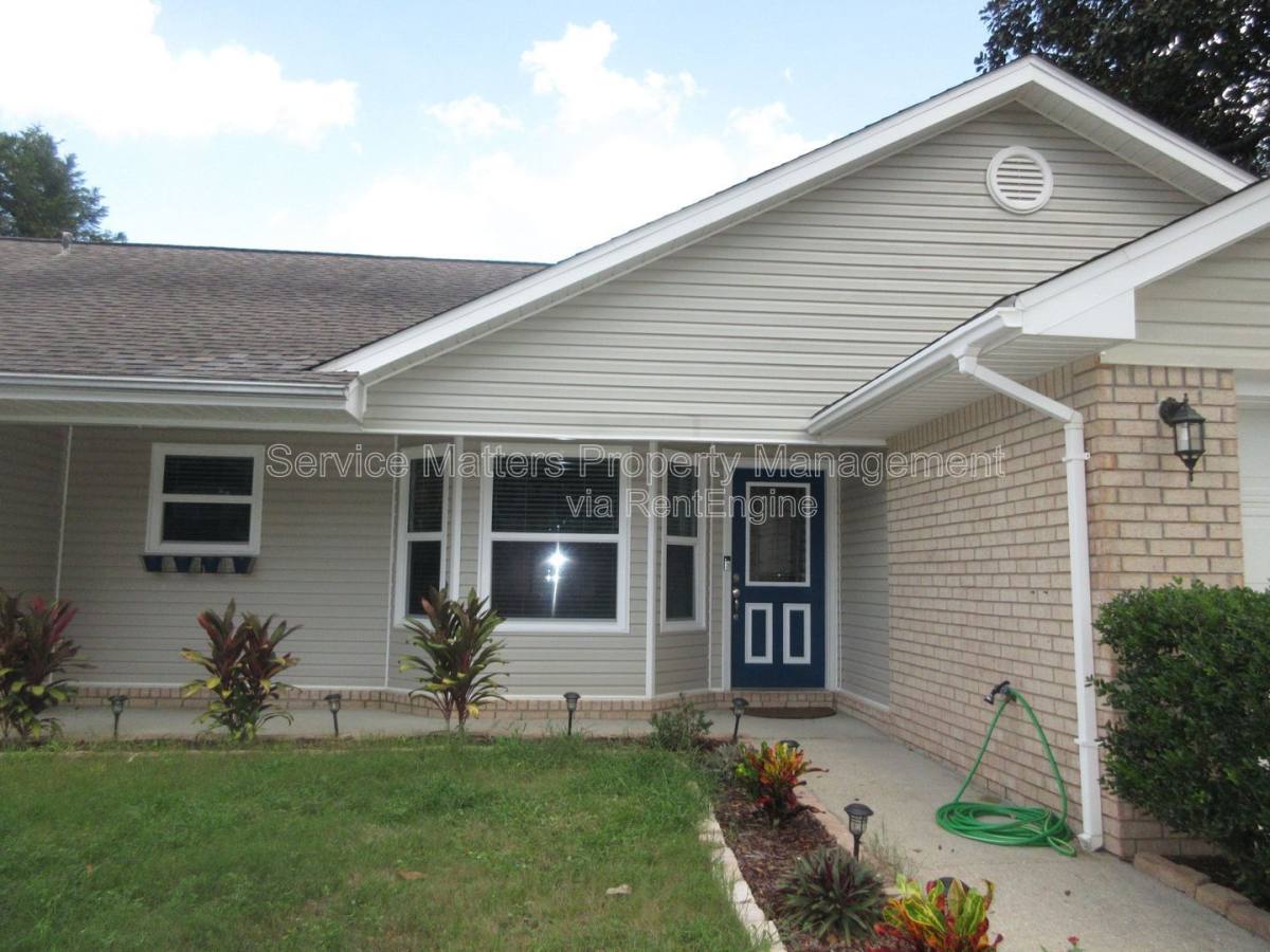 House for rent at 6598 Starboard Dr, Milton, FL 32570