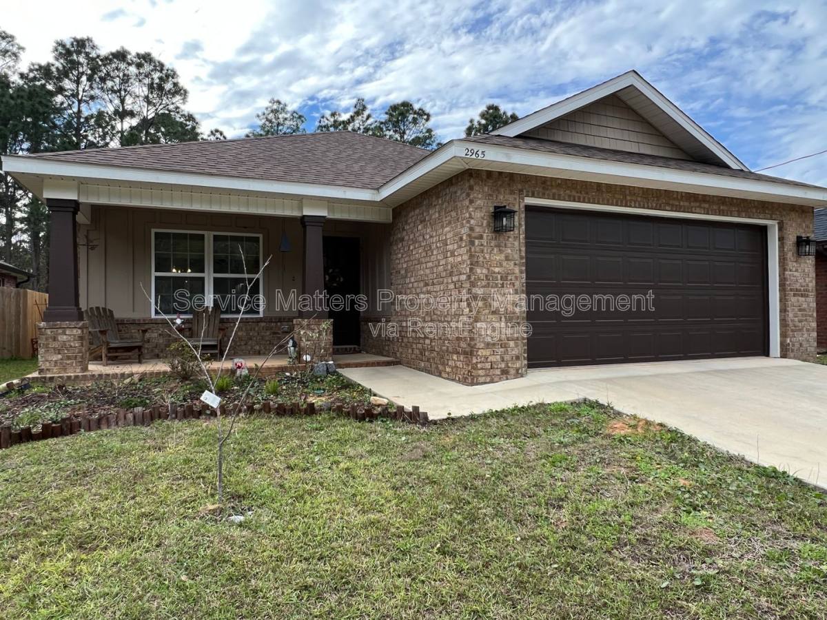 House for rent at 2965 N 14th Ave, Milton, FL 32583