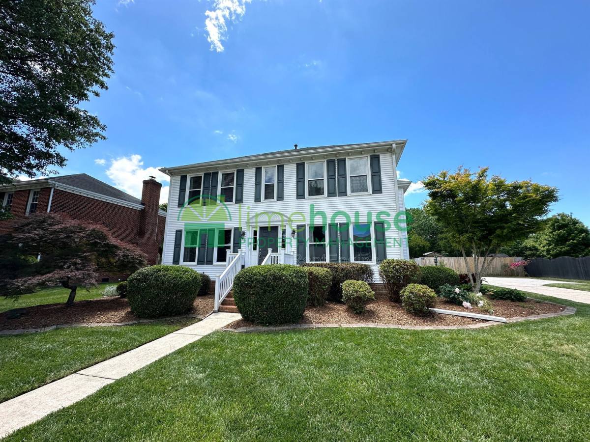 House for rent at 1149 Birks Lane, Virginia Beach, VA 23464