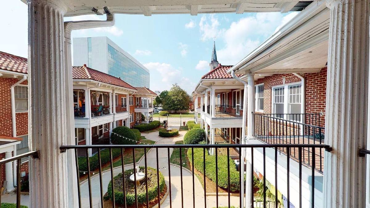 Apartment for rent at 305 E Ponce De Leon Ave #E4, Decatur, GA 30030