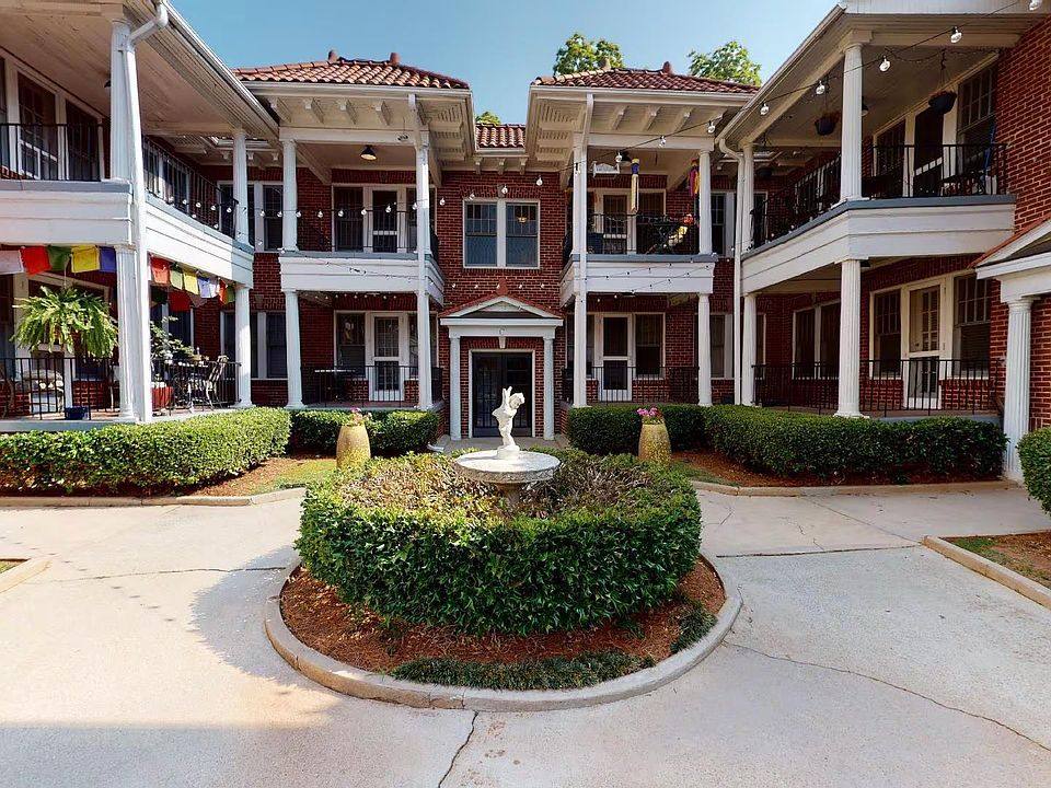 Apartment for rent at 305 E Ponce De Leon Ave #E4, Decatur, GA 30030