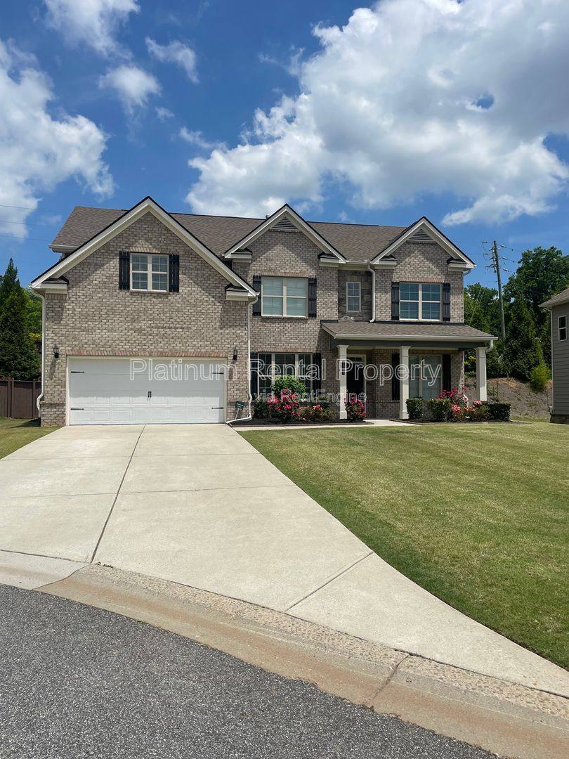 House for rent at 1825 Dahlia Dr, Cumming, GA 30040
