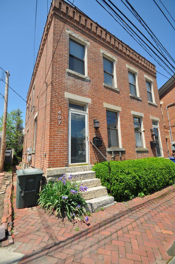 Apartment for rent at 495 S Lazelle St, Columbus, OH 43206
