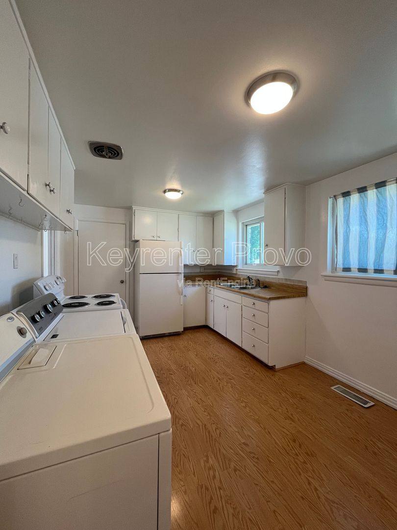House for rent at 1589 S 200 E St, Orem, UT 84058