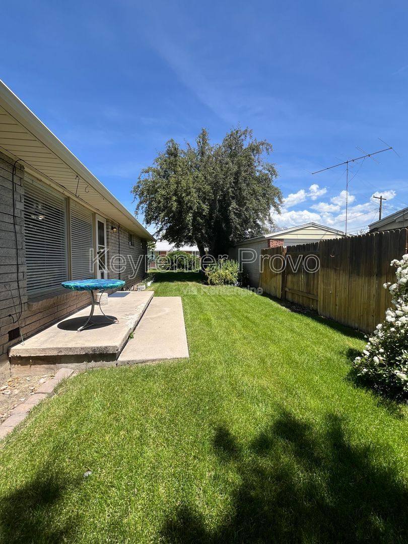 House for rent at 1589 S 200 E St, Orem, UT 84058
