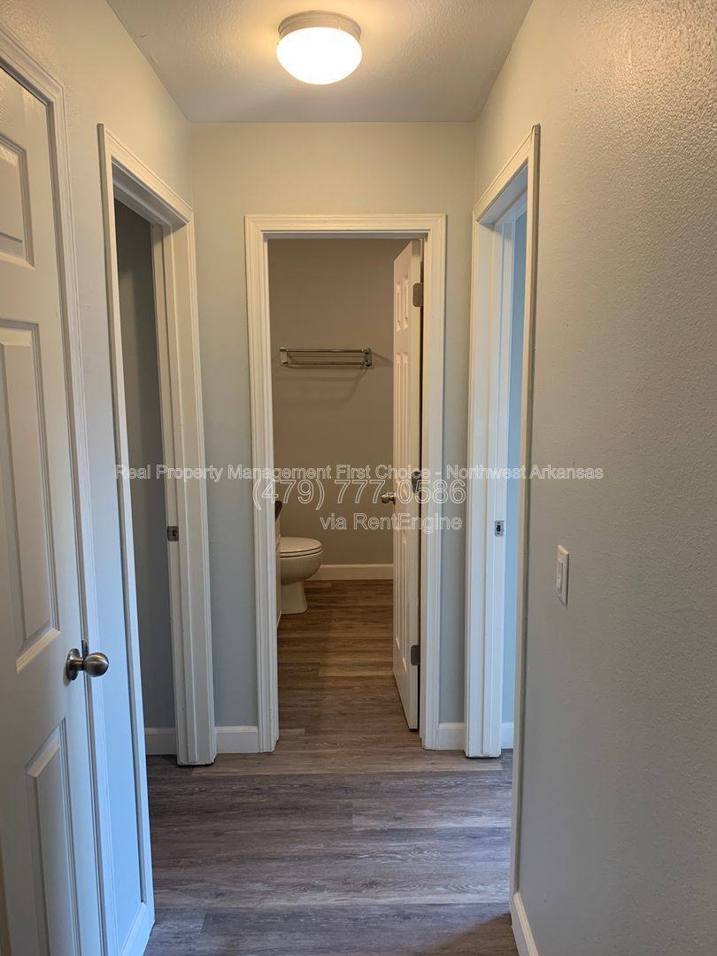 Condo for rent at 1866 N Scull Creek Dr, Fayetteville, AR 72703