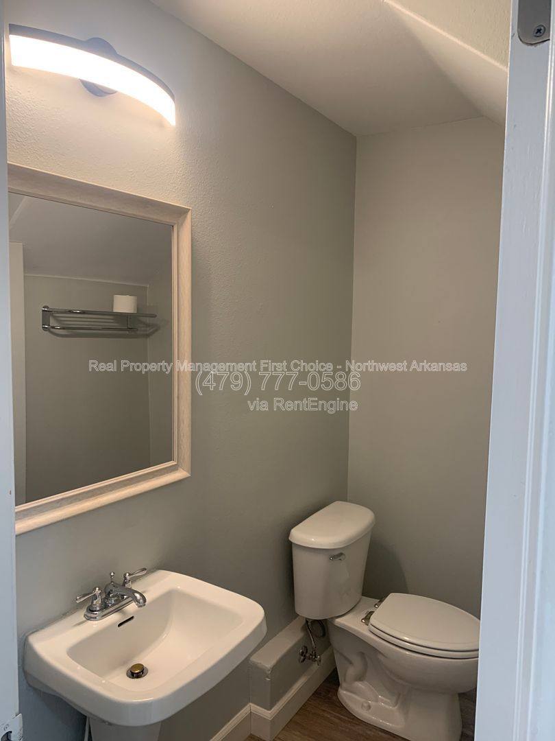 Condo for rent at 1866 N Scull Creek Dr, Fayetteville, AR 72703
