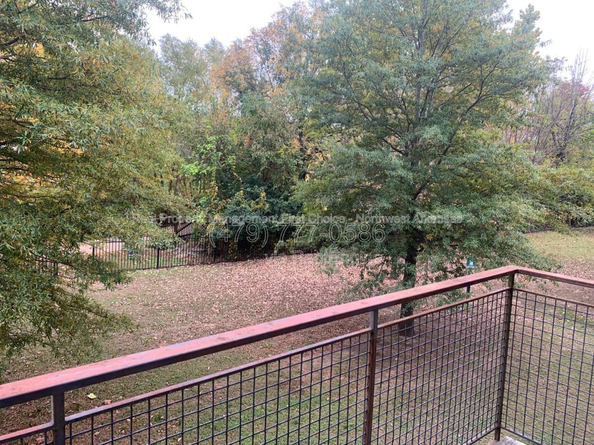 Condo for rent at 1866 N Scull Creek Dr, Fayetteville, AR 72703
