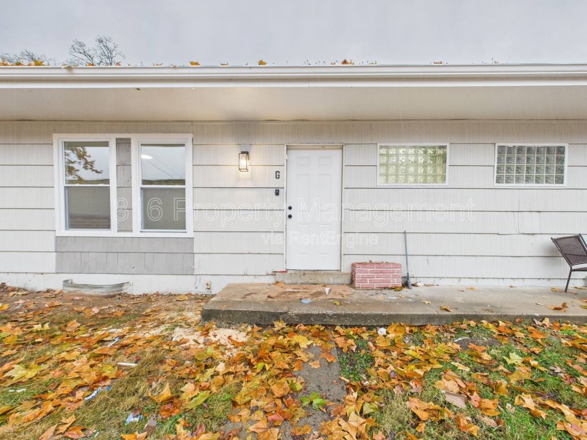 Apartment for rent at 7560 Prospect Ave #G, Kansas City, MO 64132