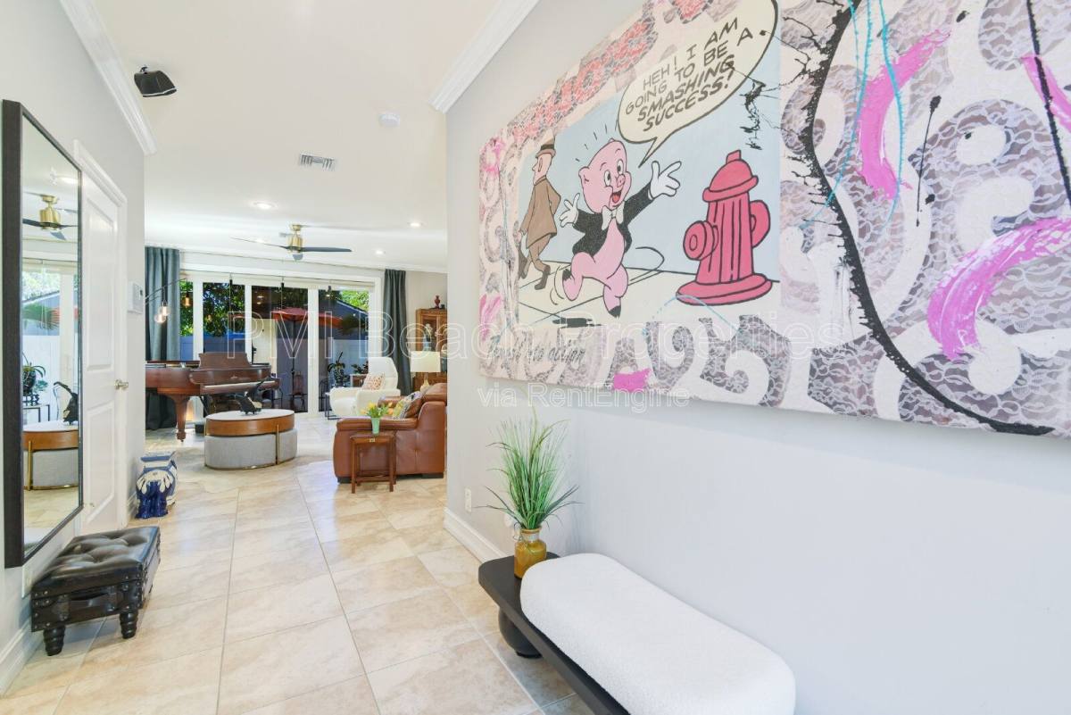 Townhouse for rent at 3438 NE 13th Ave, Fort Lauderdale, FL 33334