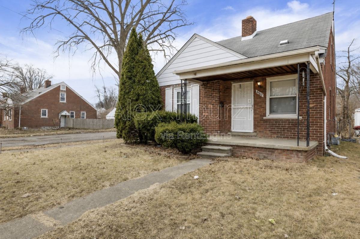 House for rent at 6301 Lodewyck, Detroit, MI 48224