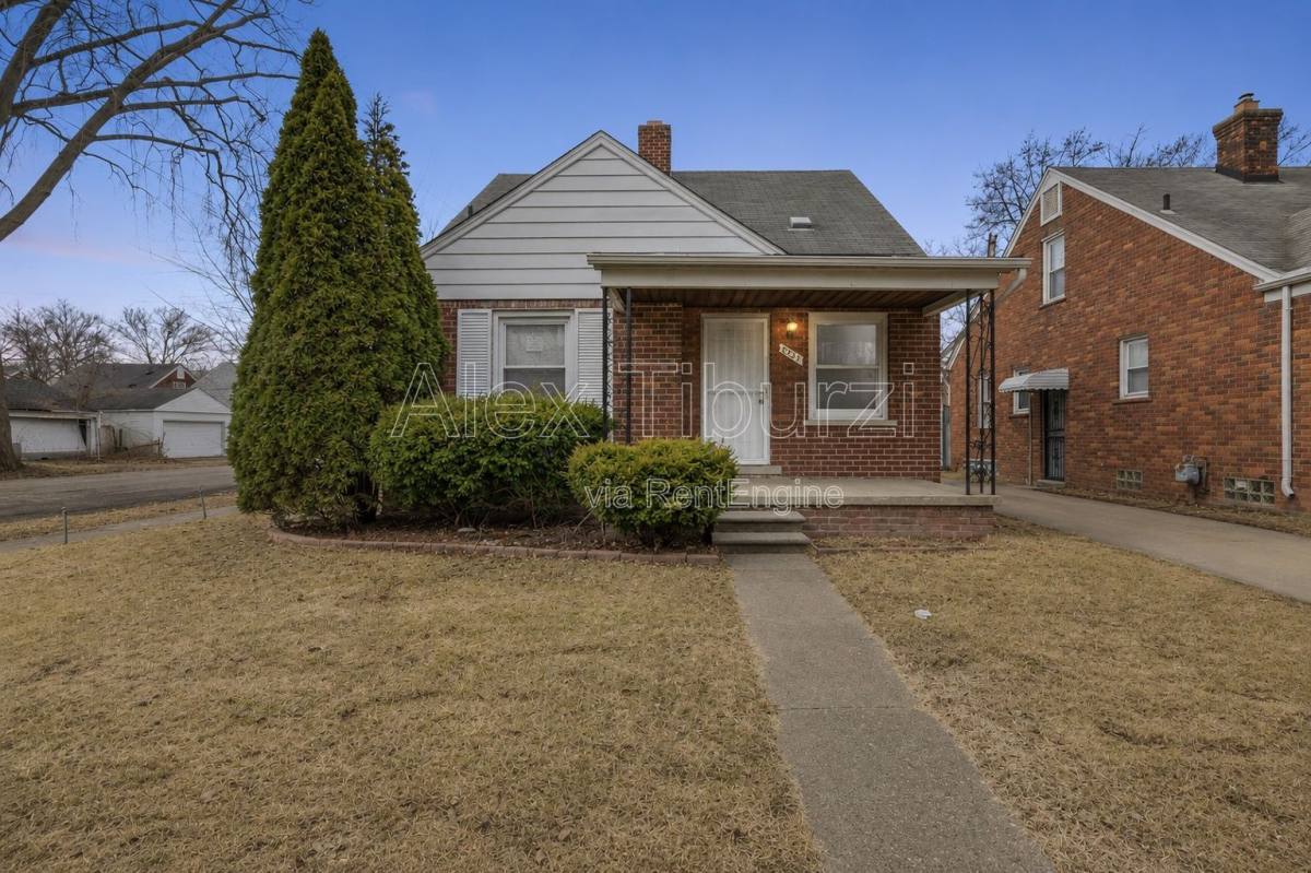 House for rent at 6301 Lodewyck, Detroit, MI 48224