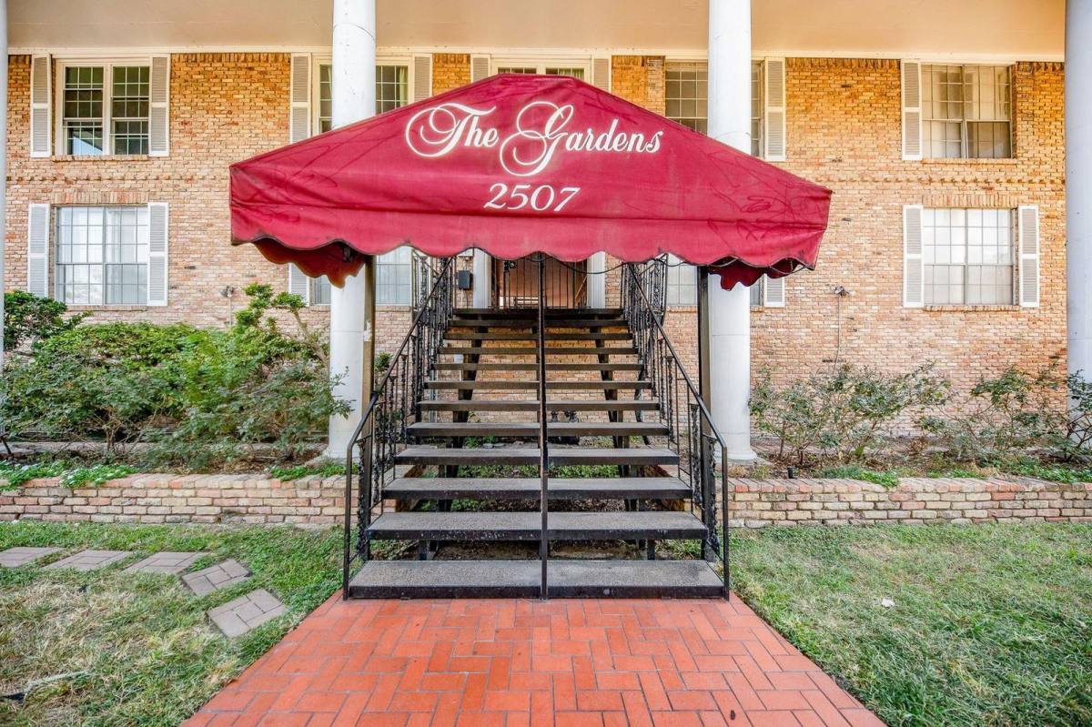 Condo for rent at 2507 Montrose Blvd #22, Houston, TX 77006