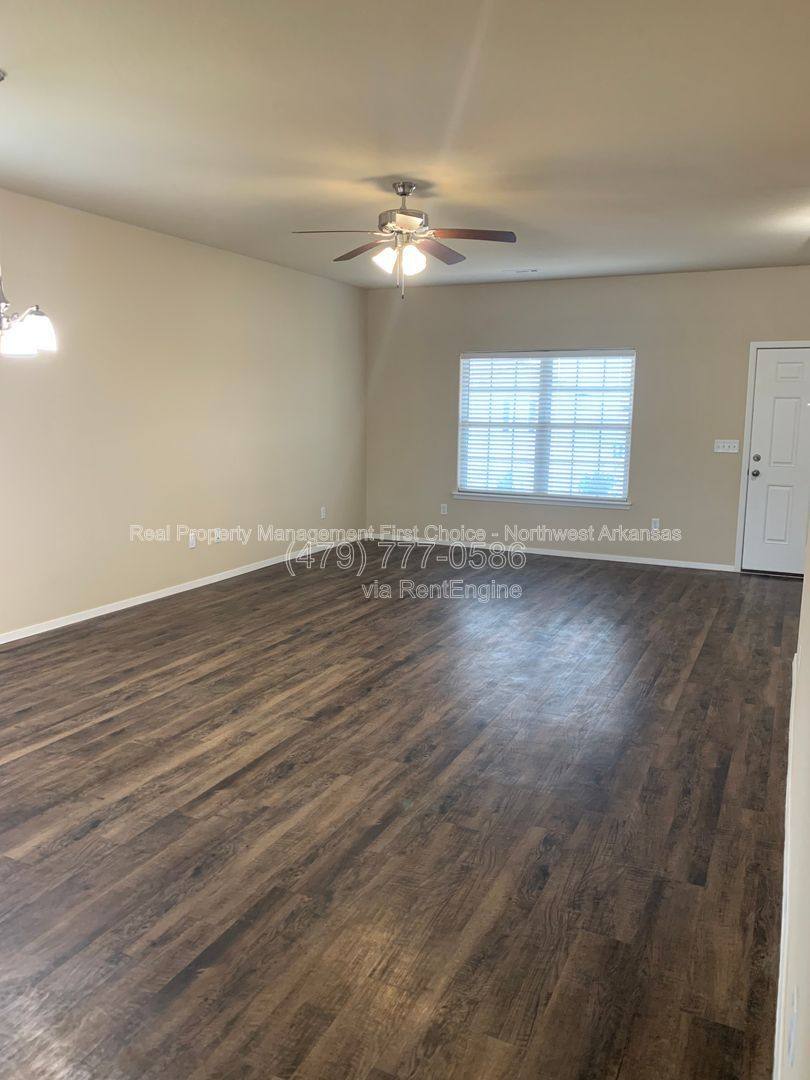 House for rent at 4401 SW Gallatine Ave, Bentonville, AR 72713