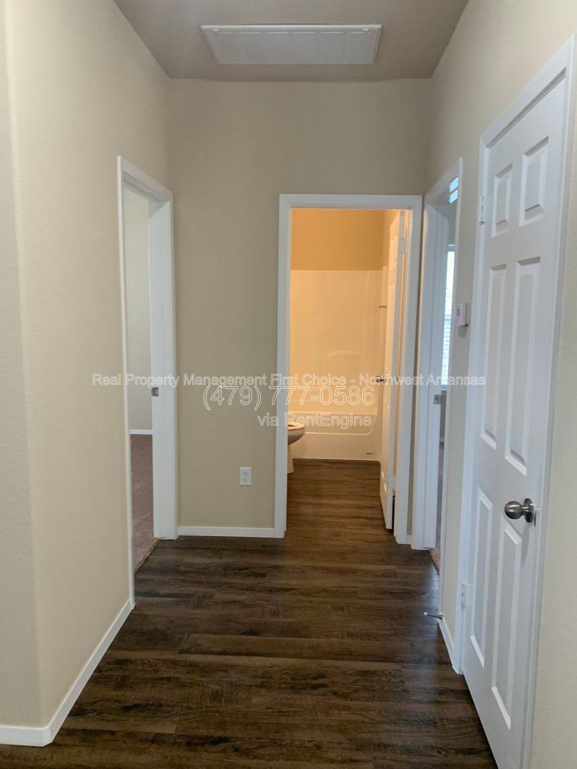 House for rent at 4401 SW Gallatine Ave, Bentonville, AR 72713