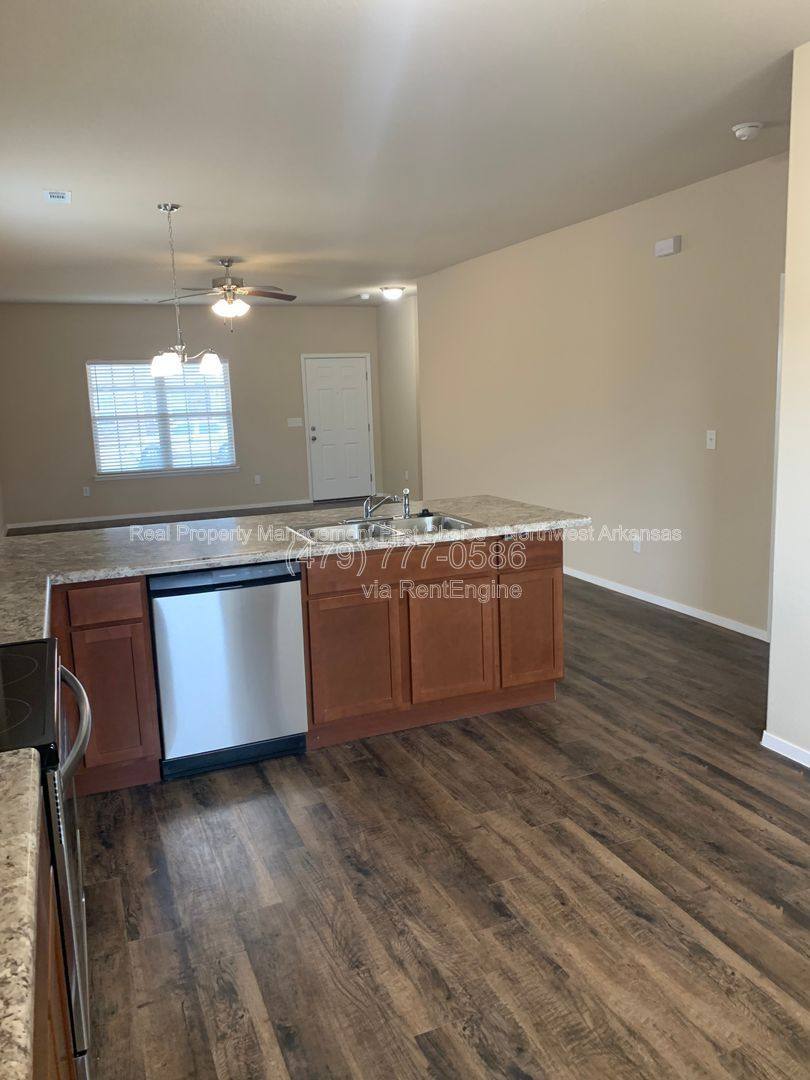 House for rent at 4401 SW Gallatine Ave, Bentonville, AR 72713