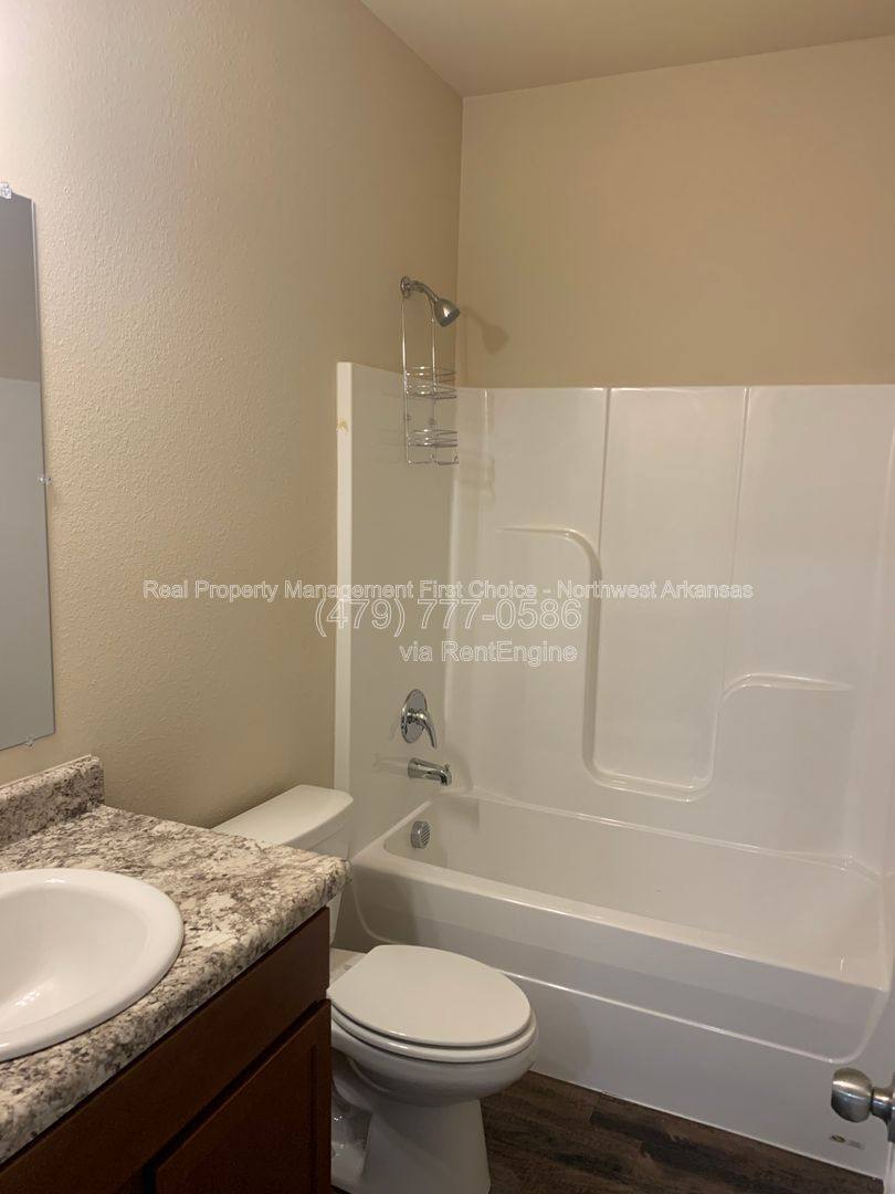 House for rent at 4401 SW Gallatine Ave, Bentonville, AR 72713