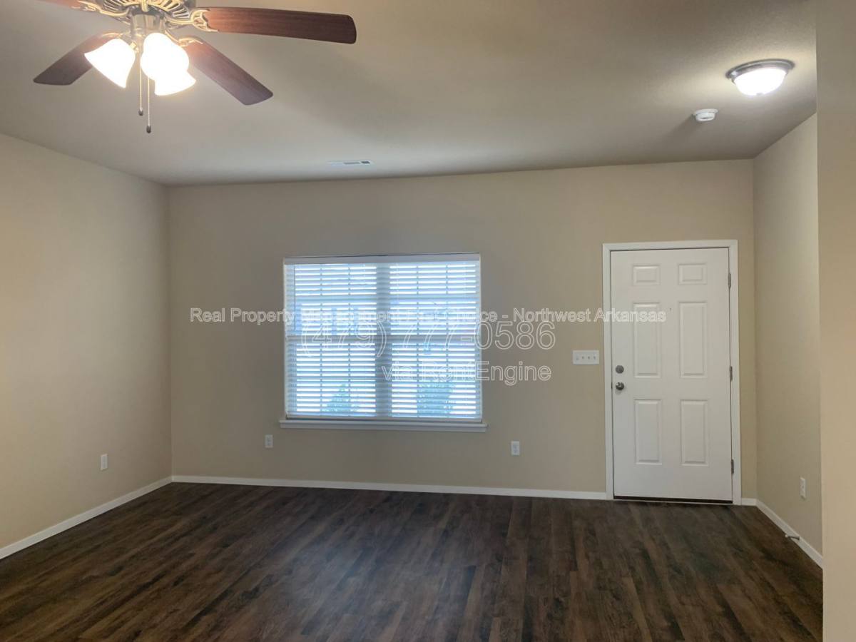 House for rent at 4401 SW Gallatine Ave, Bentonville, AR 72713