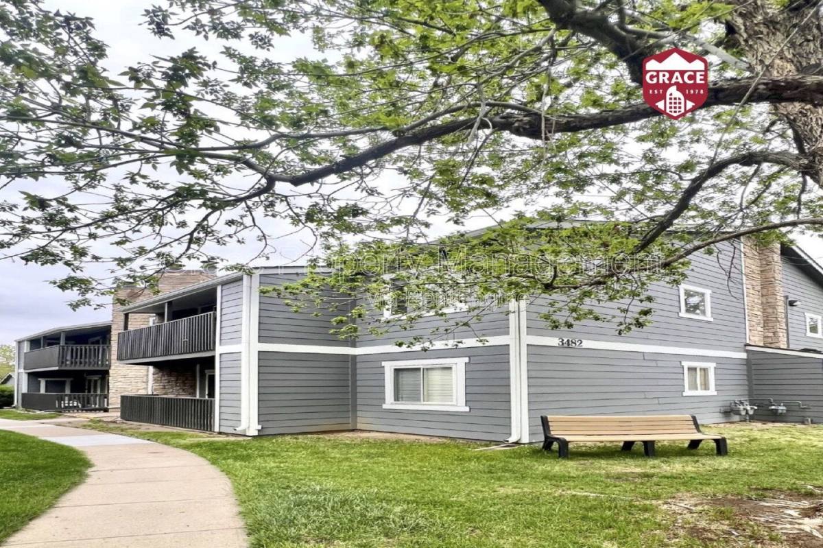 Condo for rent at 3482 S Eagle St #202, Aurora, CO 80014
