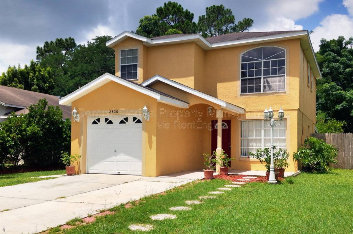 House for rent at 2320 Justin Ave, Orlando, FL 32826