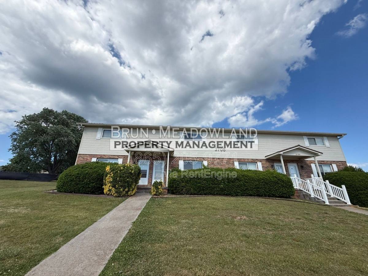 Apartment for rent at 3708 Moss Lane #B, Louisville, TN 37777