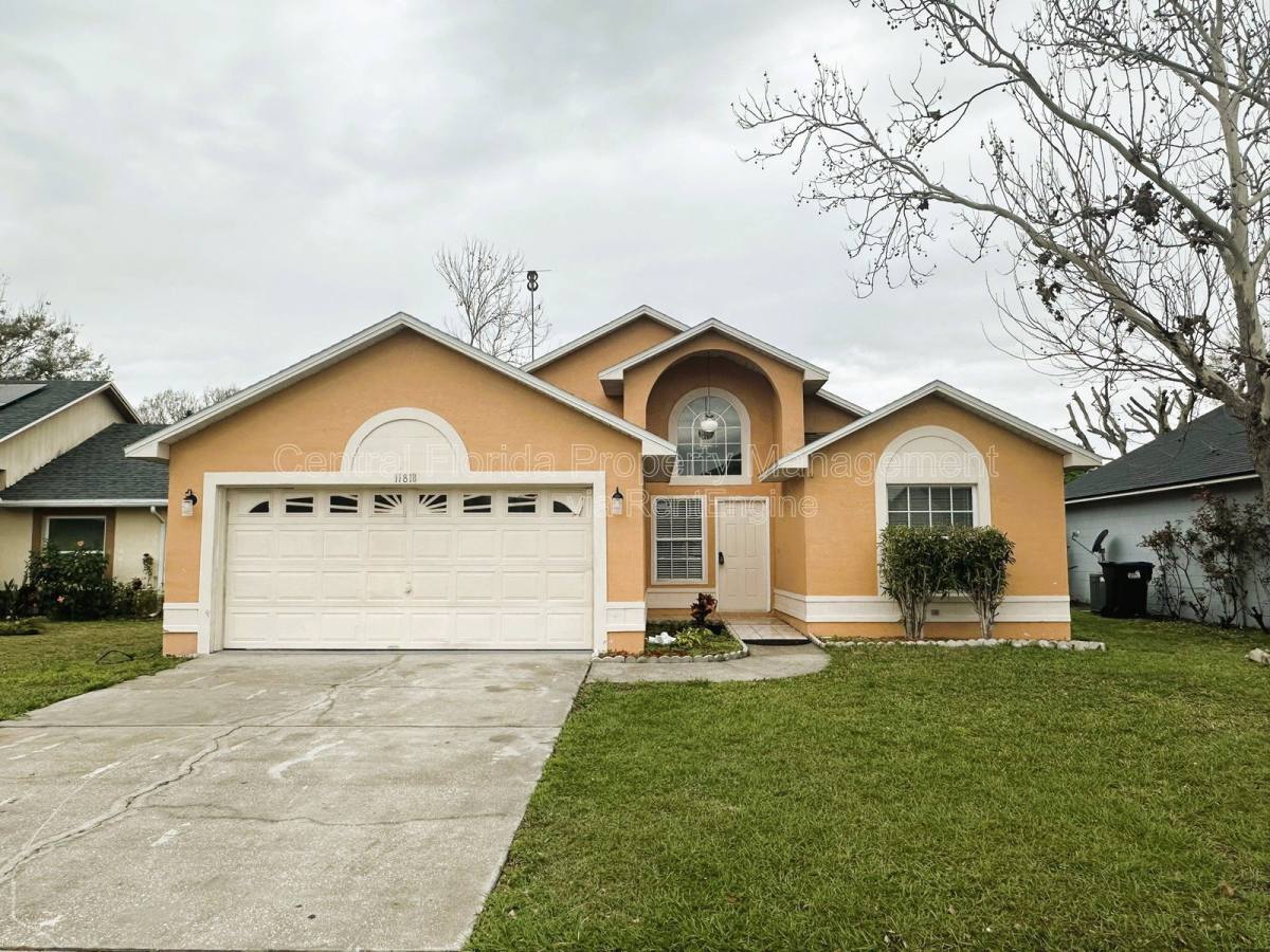 House for rent at 11818 Shotgate Court, Orlando, FL 32837