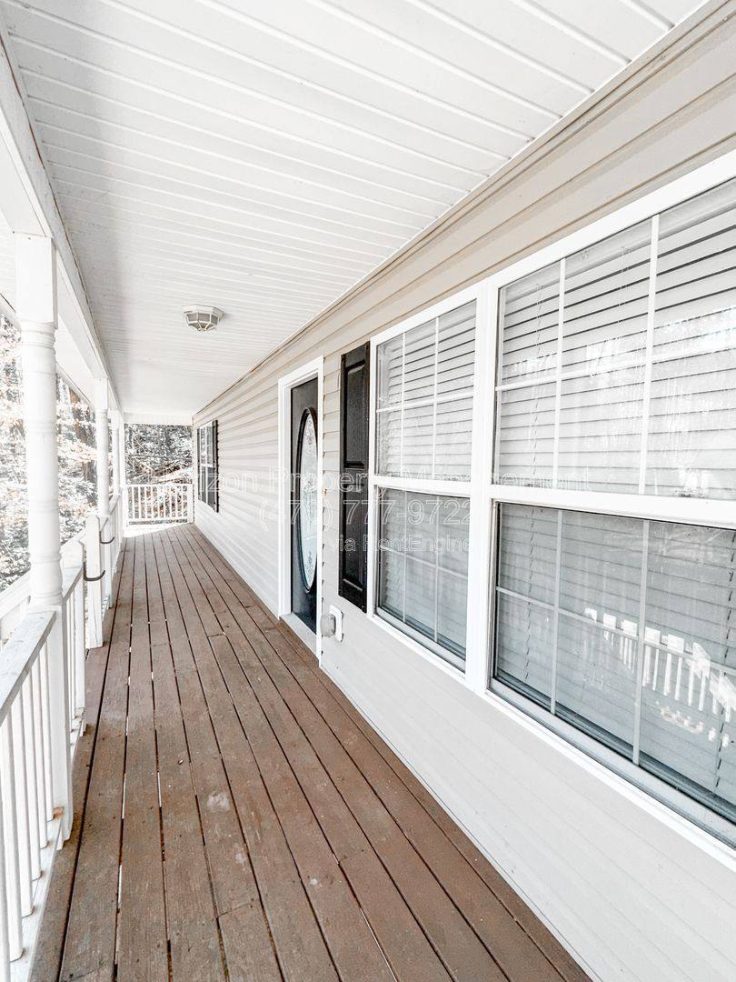 House for rent at 5815 Quail Trail, Gainesville, GA 30506