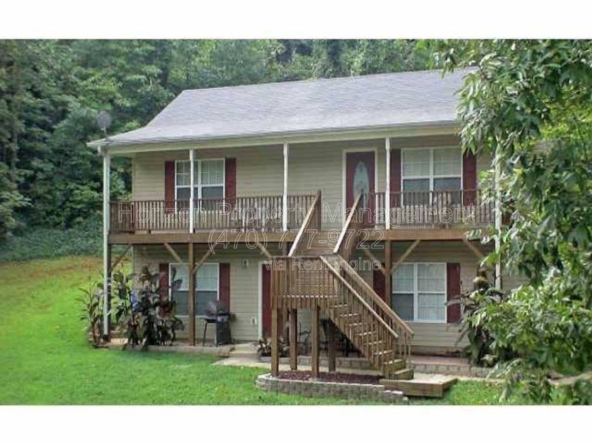 House for rent at 5815 Quail Trail, Gainesville, GA 30506