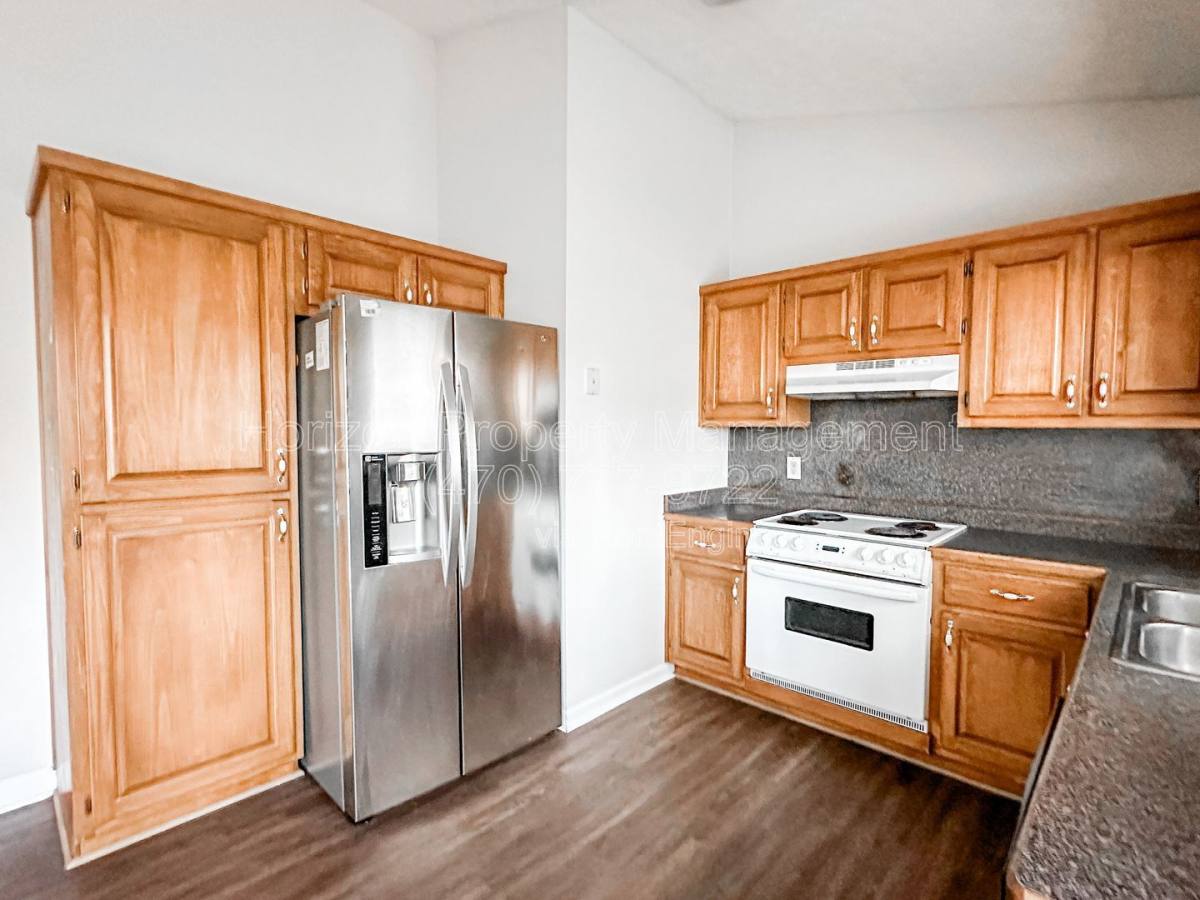 House for rent at 5815 Quail Trail, Gainesville, GA 30506
