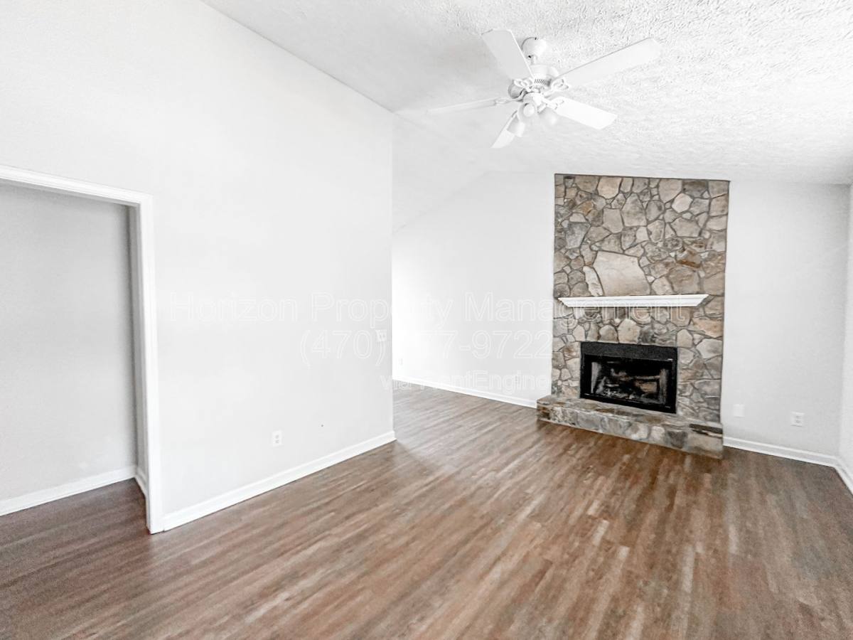 House for rent at 5815 Quail Trail, Gainesville, GA 30506