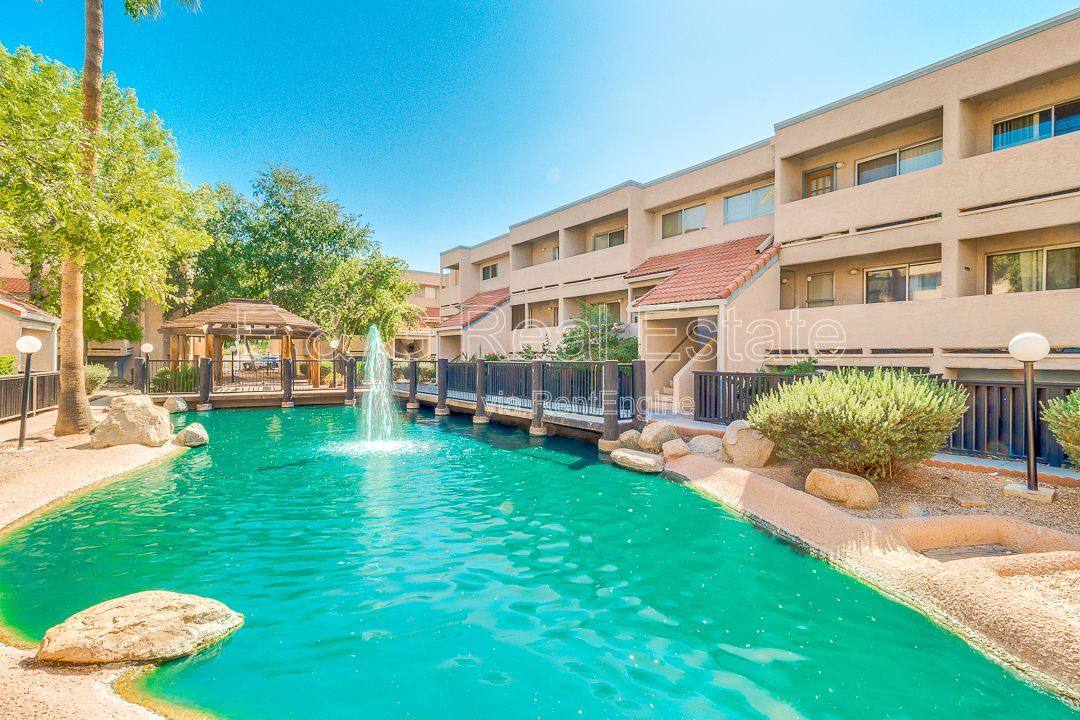 Condo for rent at 1645 W Baseline Rd #2120, Mesa, AZ 85202