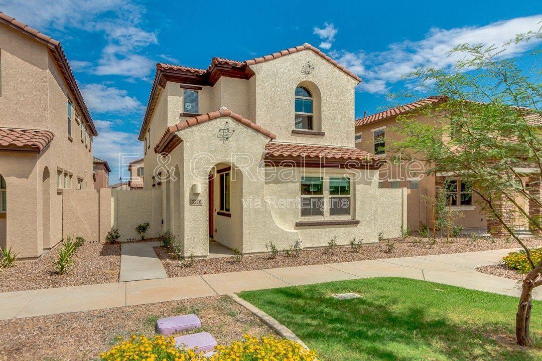 House for rent at 3210 S Mingus Dr, Chandler, AZ 85286