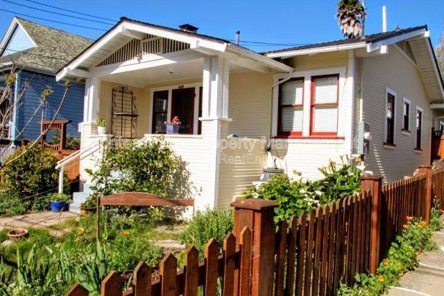 House for rent at 668 Van Buren St, Monterey, CA 93940