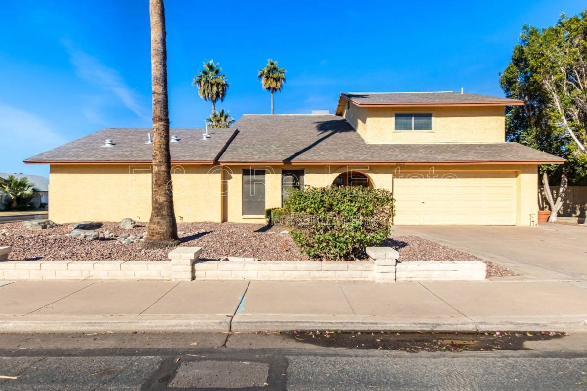 House for rent at 2522 S Mulberry, Mesa, AZ 85202