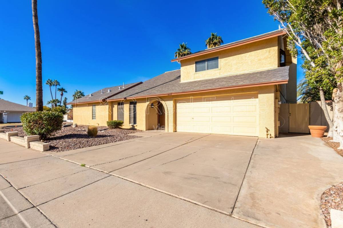 House for rent at 2522 S Mulberry, Mesa, AZ 85202