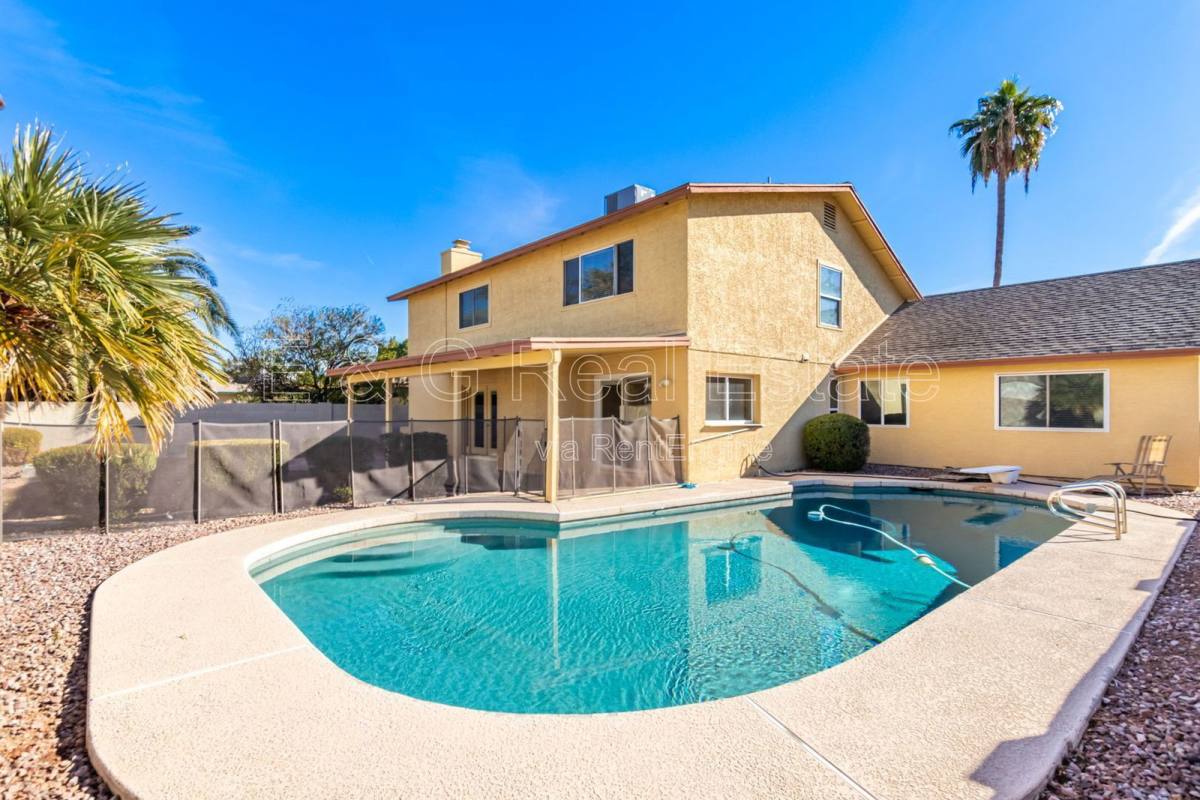 House for rent at 2522 S Mulberry, Mesa, AZ 85202
