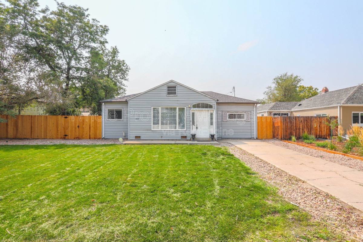 House for rent at 1939 Verbena St, Denver, CO 80220