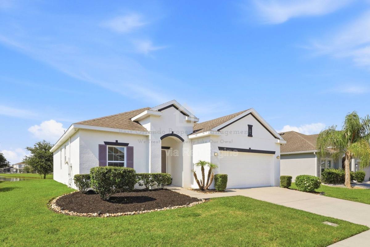 House for rent at 3912 Wind Dancer Circle, Saint Cloud, FL 34772