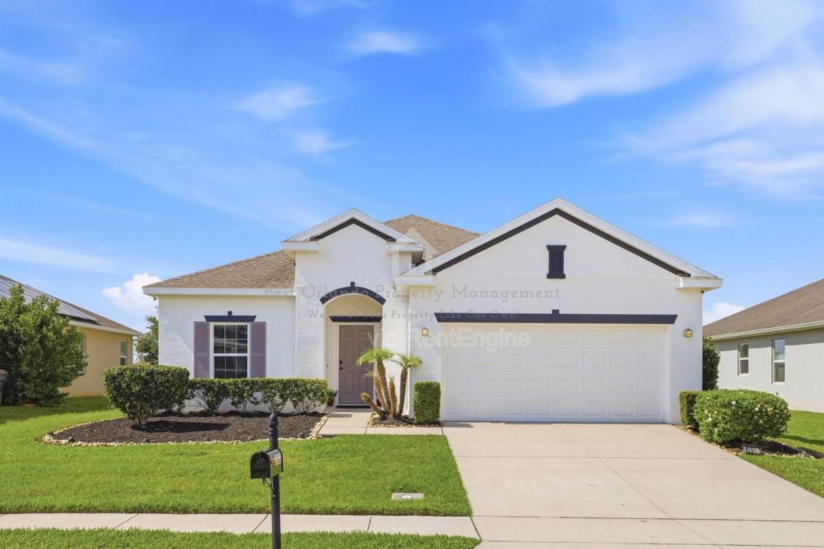 House for rent at 3912 Wind Dancer Circle, Saint Cloud, FL 34772