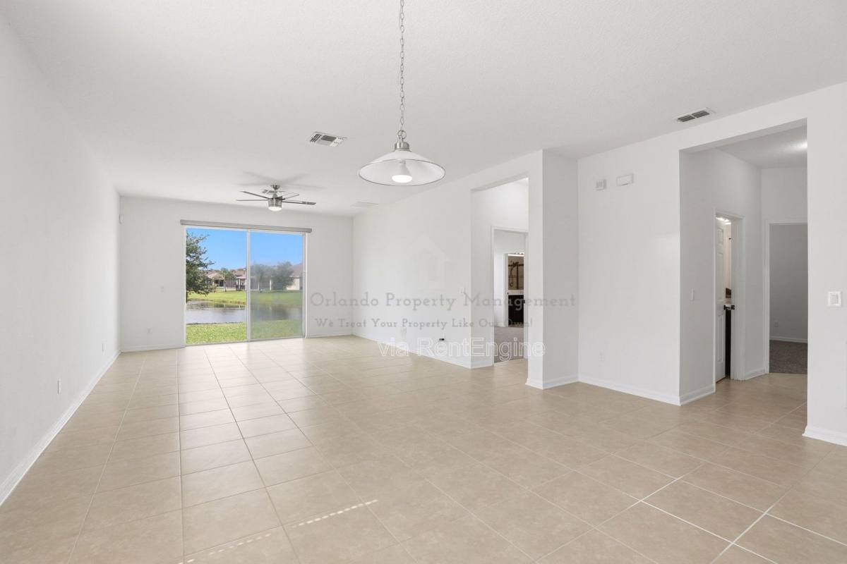 House for rent at 3912 Wind Dancer Circle, Saint Cloud, FL 34772