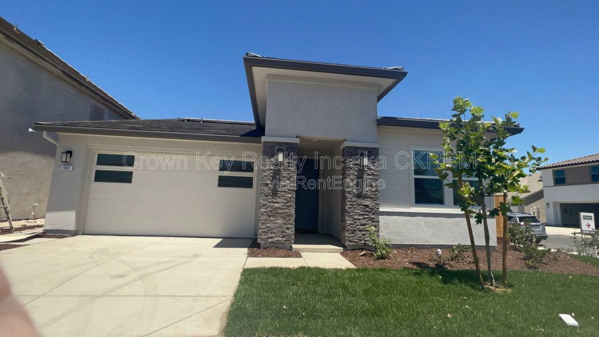 House for rent at 1601 Innovation Way, Modesto, CA 95356
