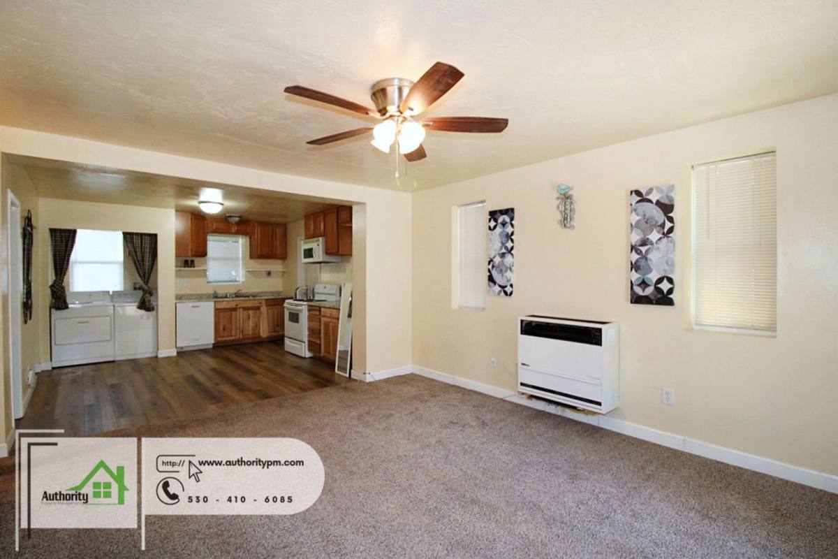 Apartment for rent at 2391 Placer St #A, Redding, CA 96001