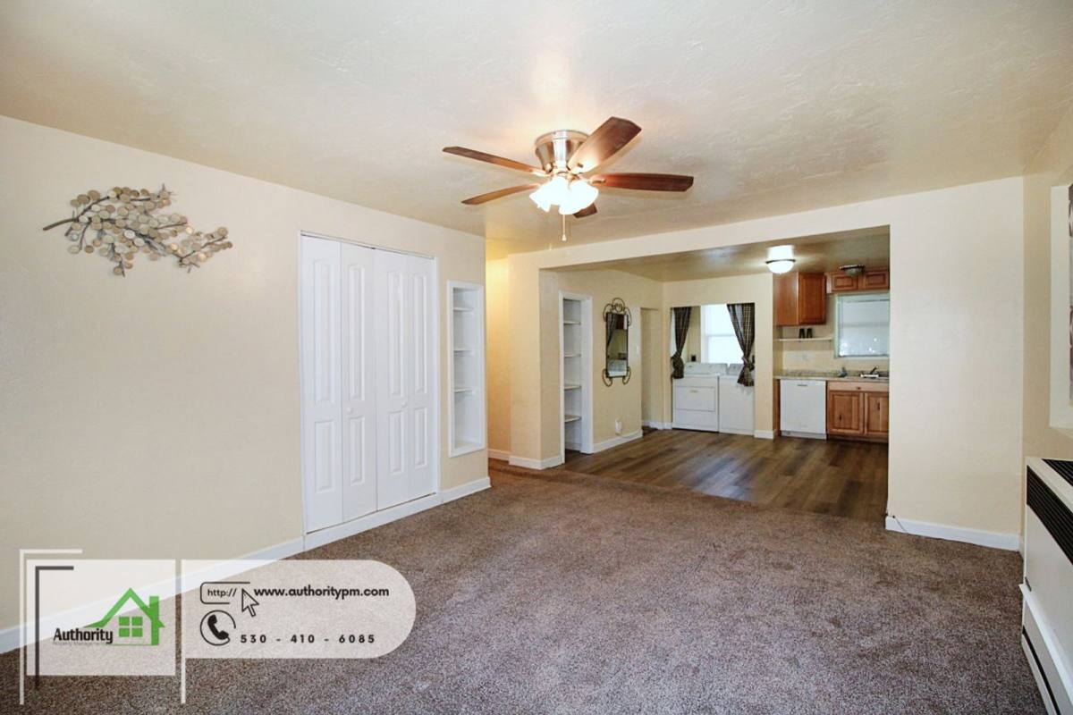 Apartment for rent at 2391 Placer St #A, Redding, CA 96001