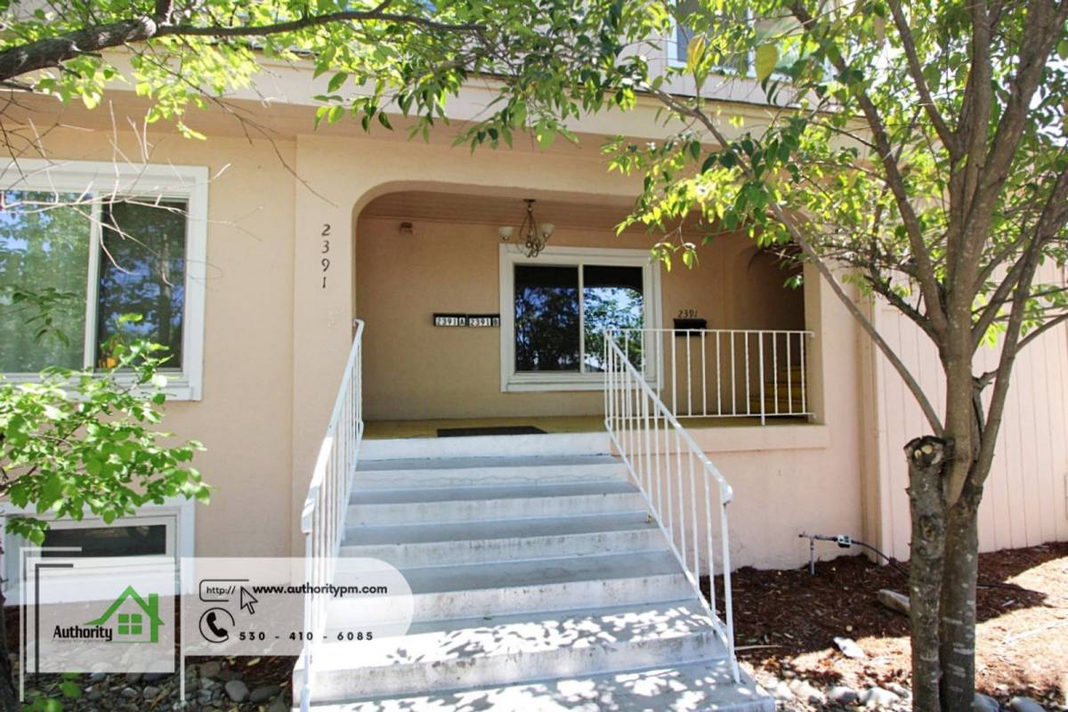 Apartment for rent at 2391 Placer St #A, Redding, CA 96001