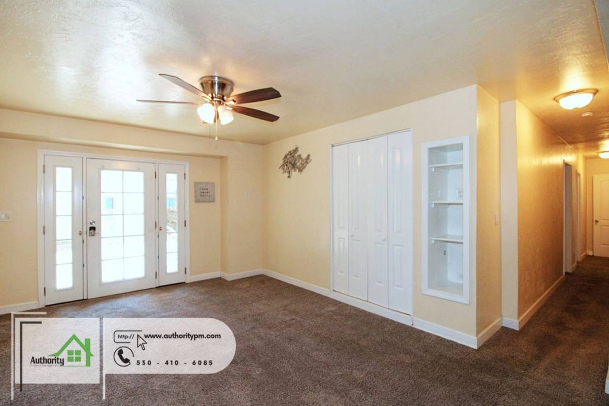 Apartment for rent at 2391 Placer St #A, Redding, CA 96001