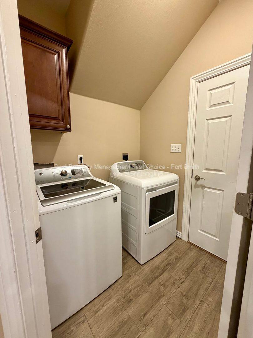 Townhouse for rent at 9817 Mylea Circle, Fort Smith, AR 72916