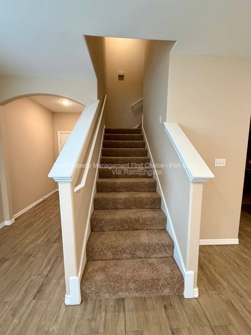 Townhouse for rent at 9817 Mylea Circle, Fort Smith, AR 72916