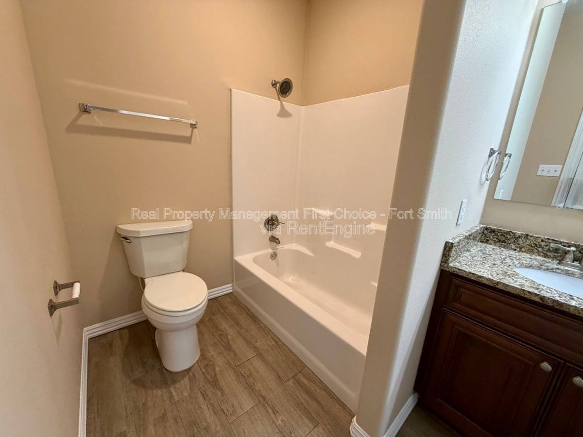Townhouse for rent at 9817 Mylea Circle, Fort Smith, AR 72916